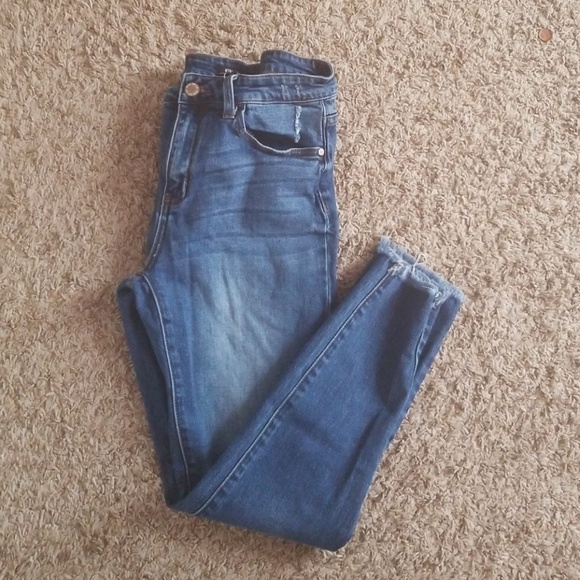 Fashion Nova Denim - Rapid Skinny Jeans